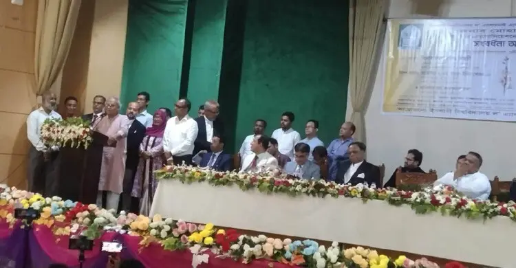 আদালত যেন আর কখনো ‘হাসিনার আদালতে’ পরিণত না হয়: রুহুল কবির রিজভী