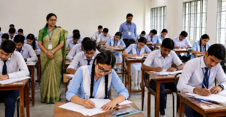 দেশজুড়ে শুরু এইচএসসি ও সমমান পরীক্ষা: কঠোর নিরাপত্তা ও নজরদারিতে ১২ লাখের বেশি পরীক্ষার্থী