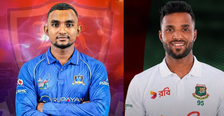 টি-টোয়েন্টিতে ফিরলেন সোহান-মোসাদ্দেক, টেস্ট দলে জায়গা নিয়ে অনিশ্চয়তায় এবাদত