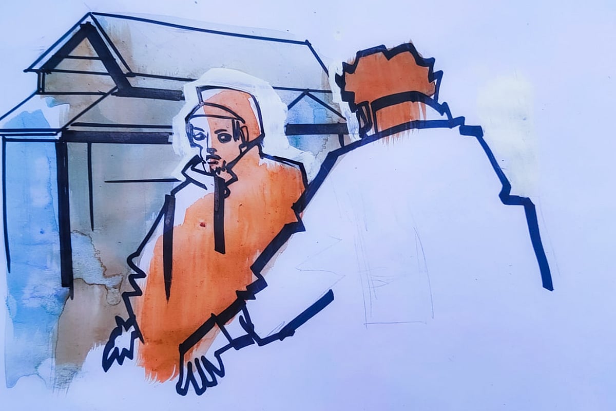 ভাষার দেয়াল ভেঙে সুদূর চীনে যেভাবে আপনজন খুঁজে পেলেন এক বাংলাদেশি