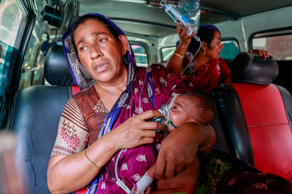 হামের প্রকোপে দেশে প্রাণ হারাল আরও ৫ শিশু: মোট মৃত্যু ৭২৪