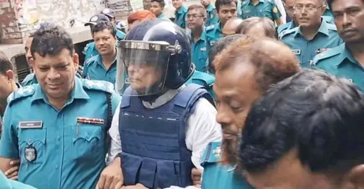 শাপলা চত্বরের সেই নৃশংস হত্যাকাণ্ড: ইনুর সম্পৃক্ততার প্রমাণ মিলল ট্রাইব্যুনালে