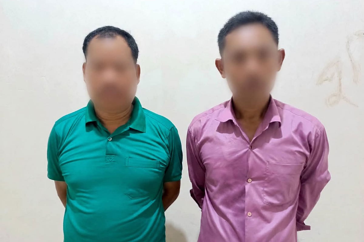 রাঙামাটিতে ৩ হাজার ইয়াবাসহ গণ অধিকার পরিষদের জেলা নেতা গ্রেপ্তার