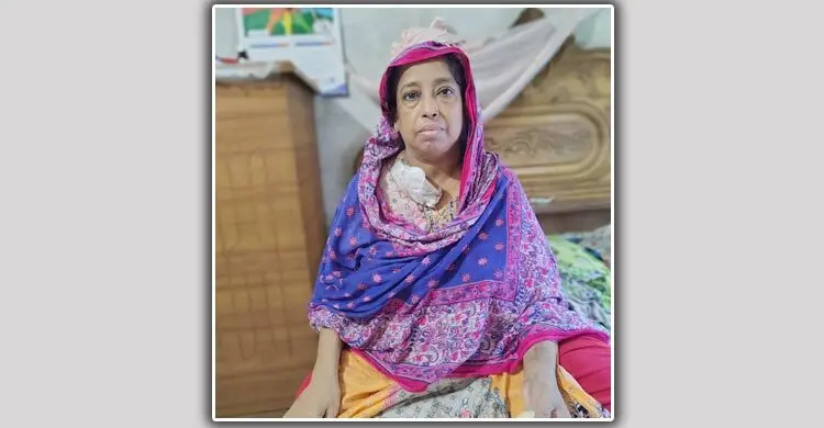 স্ত্রীকে কিডনি দিতে প্রস্তুত স্বামী, অর্থাভাবে থমকে আছে জীবন বাঁচানোর লড়াই