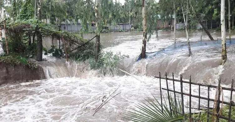 জুলাই-আগস্টে বন্যার উচ্চঝুঁকি: ব্রহ্মপুত্র ও মেঘনা অববাহিকায় সতর্কবার্তা