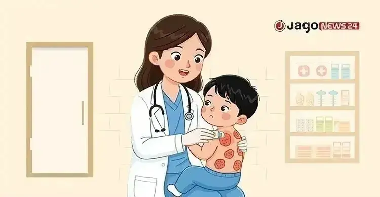 হামের প্রকোপে দেশে প্রাণহানি ৭২৯, স্বাস্থ্যঝুঁকিতে শিশুরা