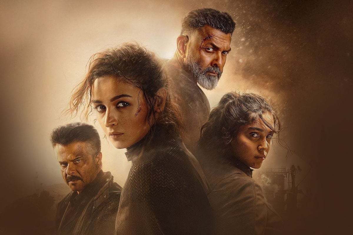 যশরাজ ফিল্মসের ‘আলফা’: ববি দেওলের চেয়ে চার গুণ বেশি পারিশ্রমিক পেলেন আলিয়া