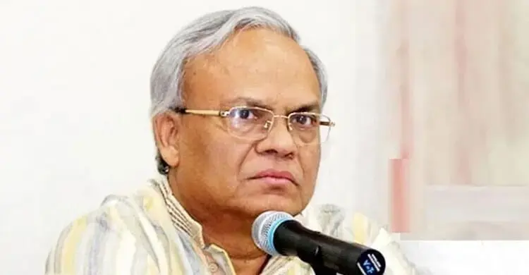 বিএনপির সিনিয়র যুগ্ম মহাসচিব রুহুল কবির রিজভীর স্বাক্ষর জাল করে অপপ্রচার: আইনি ব্যবস্থা নেওয়ার হুঁশিয়ারি