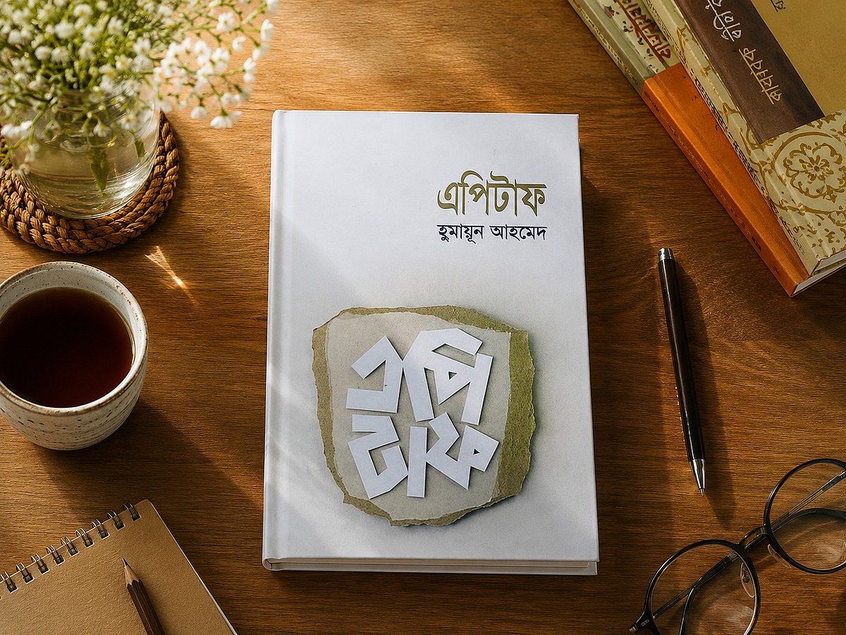 মানবিক সংকট ও লড়াইয়ের দলিল: হুমায়ূন আহমেদের ‘এপিটাফ’ কেন আজও প্রাসঙ্গিক?