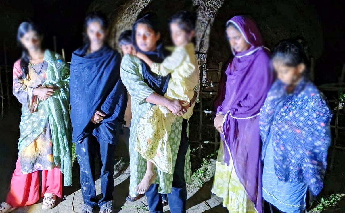 ফেনী সীমান্তে বিএসএফের পুশ ইন চেষ্টা নস্যাৎ, ৭ ভারতীয় নাগরিককে ফেরত পাঠাল বিজিবি