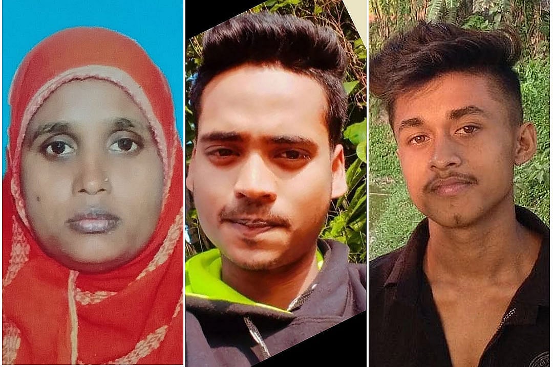 ঢাকার ধামরাইয়ে চাঞ্চল্যকর তিন হত্যা মামলার রহস্য উদঘাটন: যেভাবে ধরা পড়ল ঘাতক জামাতা