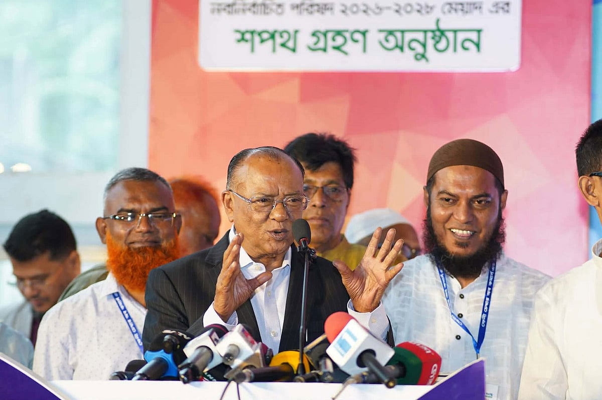 রাষ্ট্রপতির পদত্যাগের পেছনে কোনো রাজনৈতিক উদ্দেশ্য নেই: আবদুল আউয়াল মিন্টু
