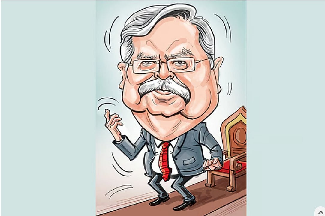 বঙ্গভবন ছাড়ছেন সদ্য সাবেক রাষ্ট্রপতি সাহাবুদ্দিন, ভারপ্রাপ্ত হিসেবে আজই উঠছেন স্পিকার