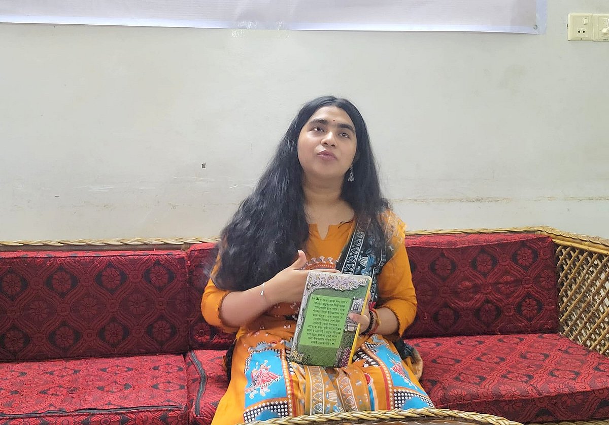 কল্লোল লাহিড়ীর ‘ইন্দুবালা ভাতের হোটেল’ নিয়ে সিলেট বন্ধুসভার মননশীল পাঠচক্র