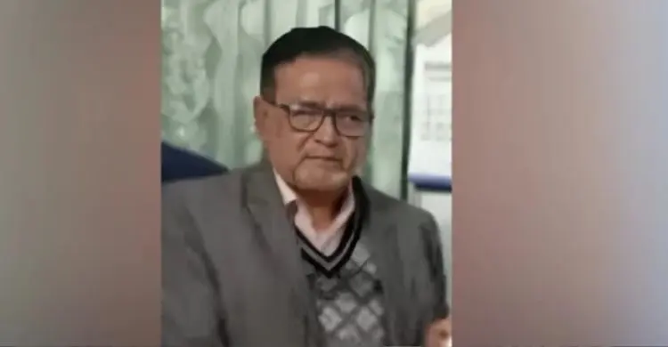 রংপুরে বেশি নম্বর দেওয়ার প্রলোভনে ছাত্রীকে আপত্তিকর প্রস্তাব: অডিও ফাঁসে অধ্যক্ষ পদত্যাগ