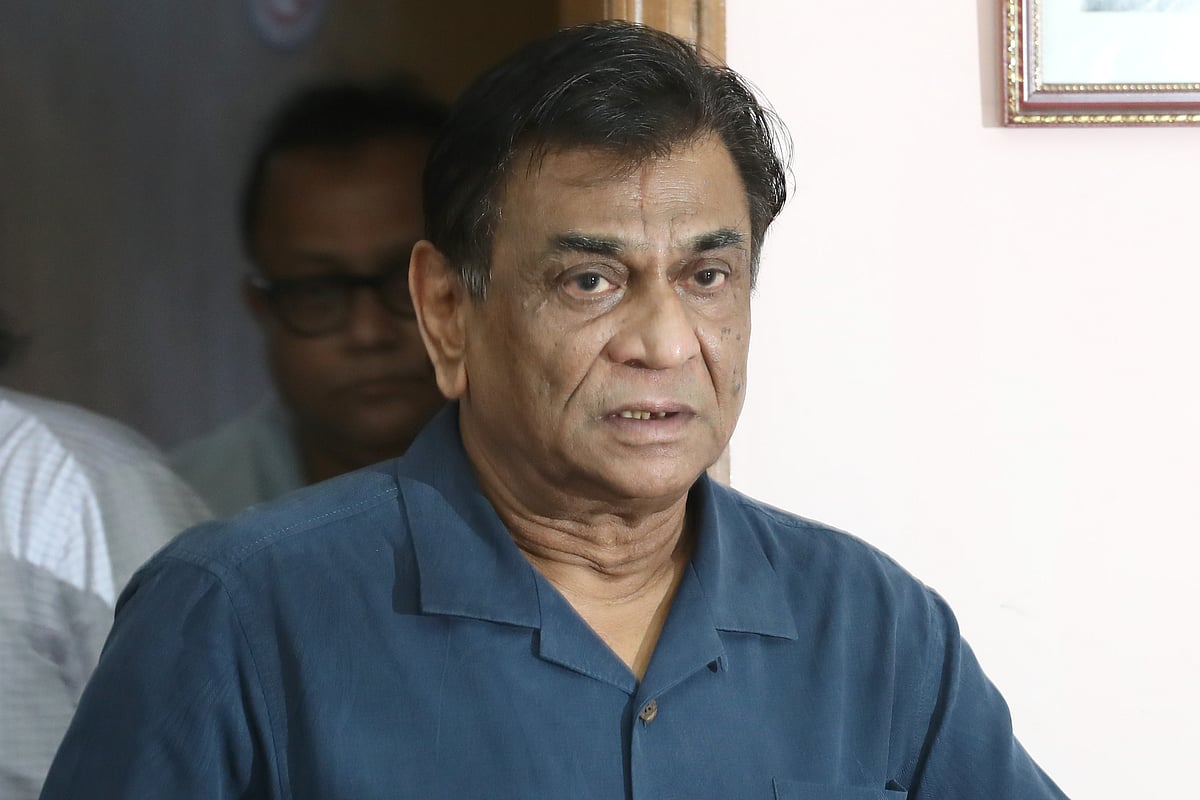বিনা প্রতিদ্বন্দ্বিতায় ফের সাফ সভাপতি নির্বাচিত কাজী সালাহউদ্দিন