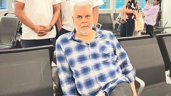 লন্ডনে দীর্ঘ চিকিৎসা শেষে দেশে ফিরছেন ইলিয়াস কাঞ্চন: কেমন আছেন অভিনেতা ও নিসচা চেয়ারম্যান?