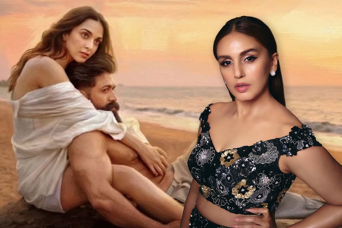 ‘টক্সিক’ বিতর্কে কিয়ারা আদভানির পাশে হুমা কুরেশি, তীব্র প্রতিক্রিয়া সামাজিক মাধ্যমের ট্রোলিং নিয়ে