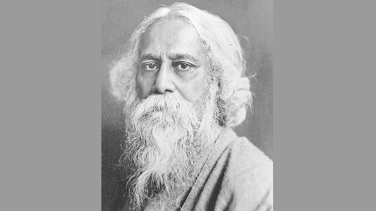 আগামীকাল বিশ্বকবি রবীন্দ্রনাথ ঠাকুরের ৮৫তম প্রয়াণবার্ষিকী: বাঙালির হৃদয়ে চিরভাস্বর এক কিংবদন্তি