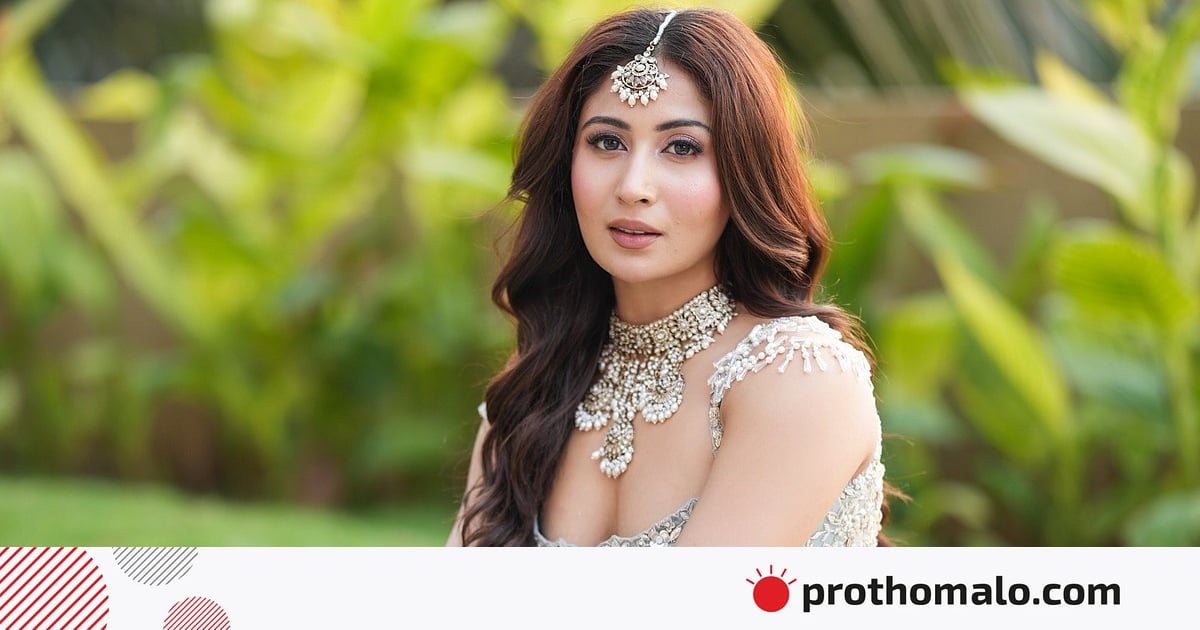 বিতর্ক ভেঙে সাফল্য: ‘লক আপ ২’ আসরের মুকুট জিতলেন ডিজিটাল তারকা শ্রেয়া কালরা