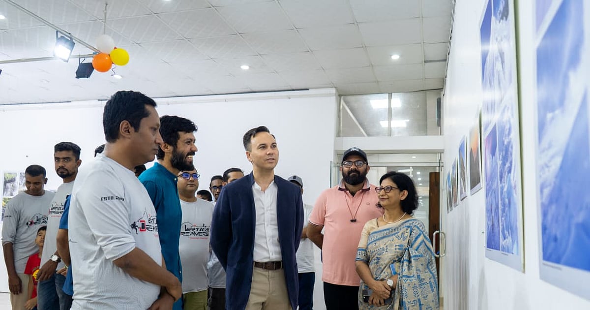 পাহাড়ের রোমাঞ্চ আর সংস্কৃতির মেলবন্ধন: রাজধানীতে দুটি ভিন্ন ধারার প্রদর্শনী সমাপনী পথে