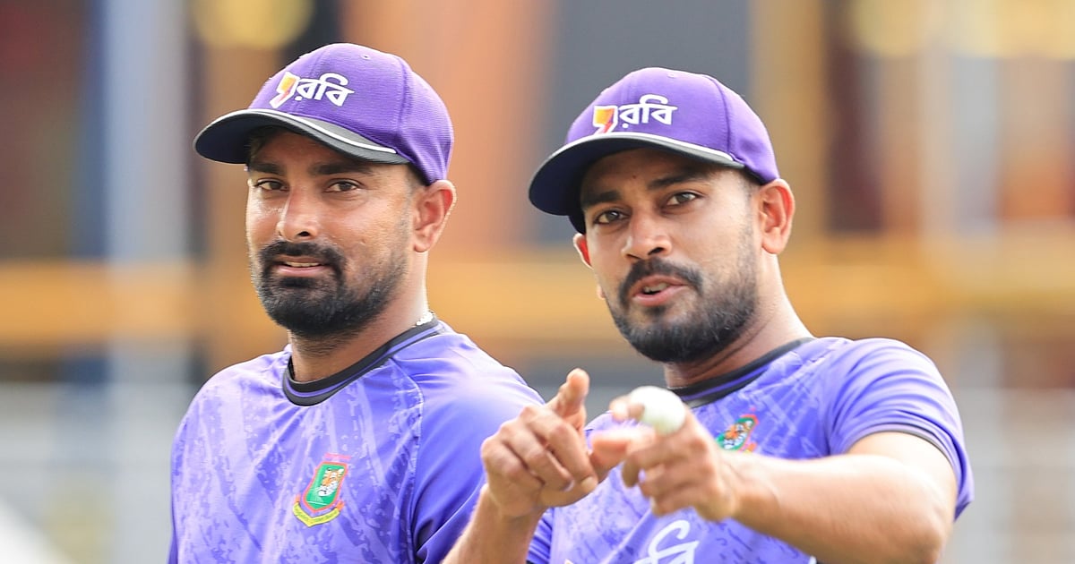 ২৩ বছরের অপেক্ষা শেষ: ঐতিহাসিক টেস্ট সিরিজে অস্ট্রেলিয়ার মুখোমুখি বাংলাদেশ