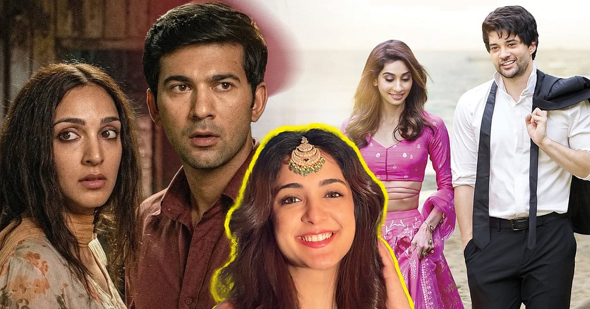 সানি দেওলের দুই ছেলের সঙ্গেই জুটি বেঁধে অভিনয়ে নজির গড়লেন উদীয়মান অভিনেত্রী কানিকা কাপুর