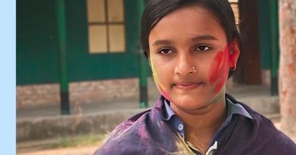 এসএসসি পাসের আনন্দ নিমিষেই বিষাদে: ওঝার কাছে নিয়ে যাওয়ায় সাপের কামড়ে প্রাণ গেল মেধাবী সোনালীর