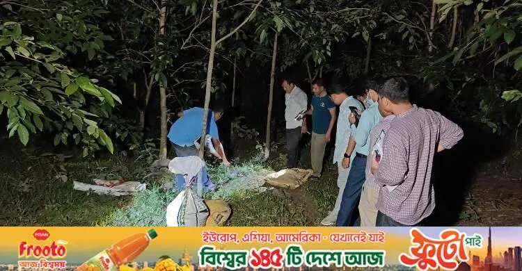 খাগড়াছড়িতে ২৪টি গুইসাপসহ নারী আটক: জীববৈচিত্র্য সুরক্ষায় প্রশাসনের কড়া পদক্ষেপ