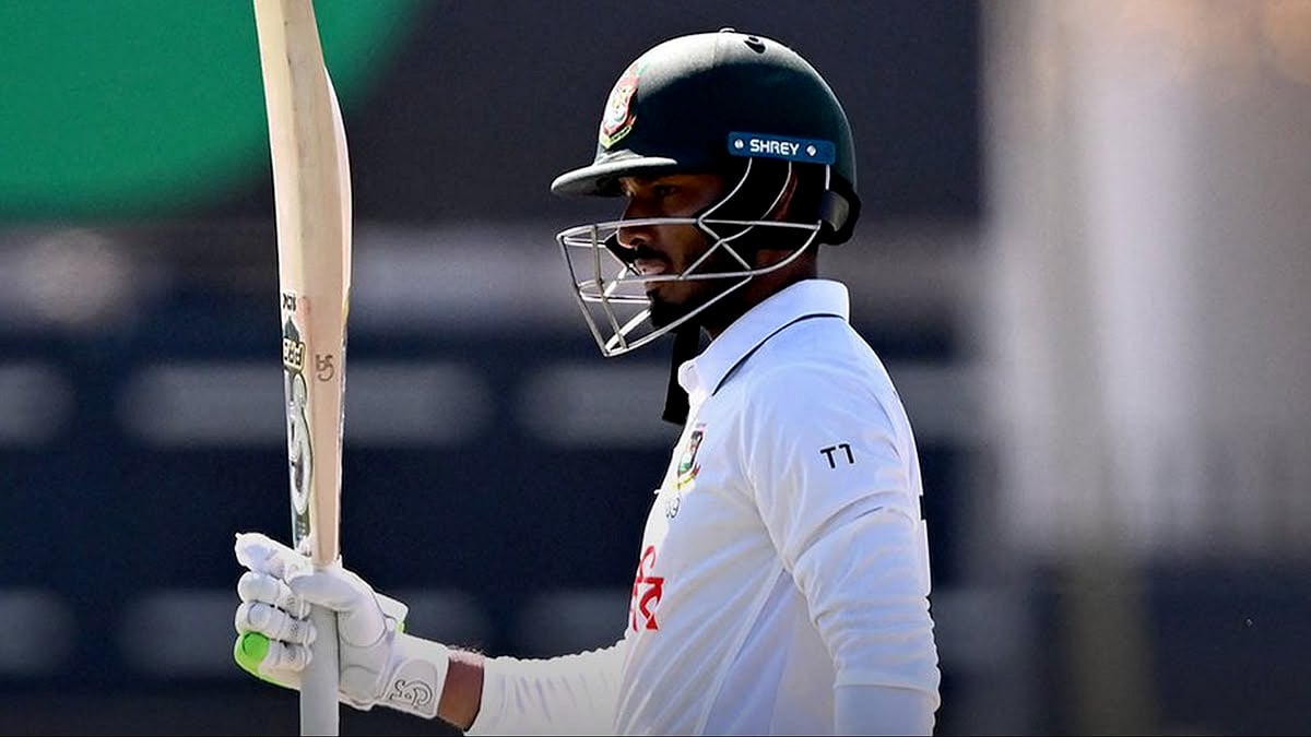 অস্ট্রেলিয়ার মাটিতে টাইগারদের ঐতিহাসিক টেস্ট রাজত্ব: তানজিদের সেঞ্চুরি ও হাসান মাহমুদের ফাইফার