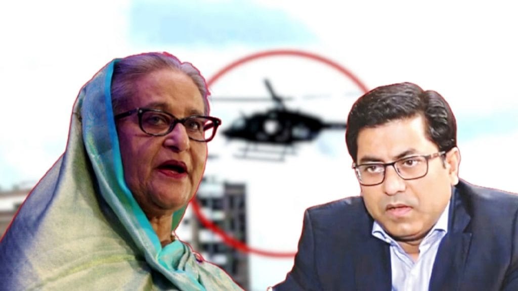 ‘যেখানে পাবে সোজা গুলি করবে’—তাপসকে প্রধানমন্ত্রীর কঠোর বার্তা!