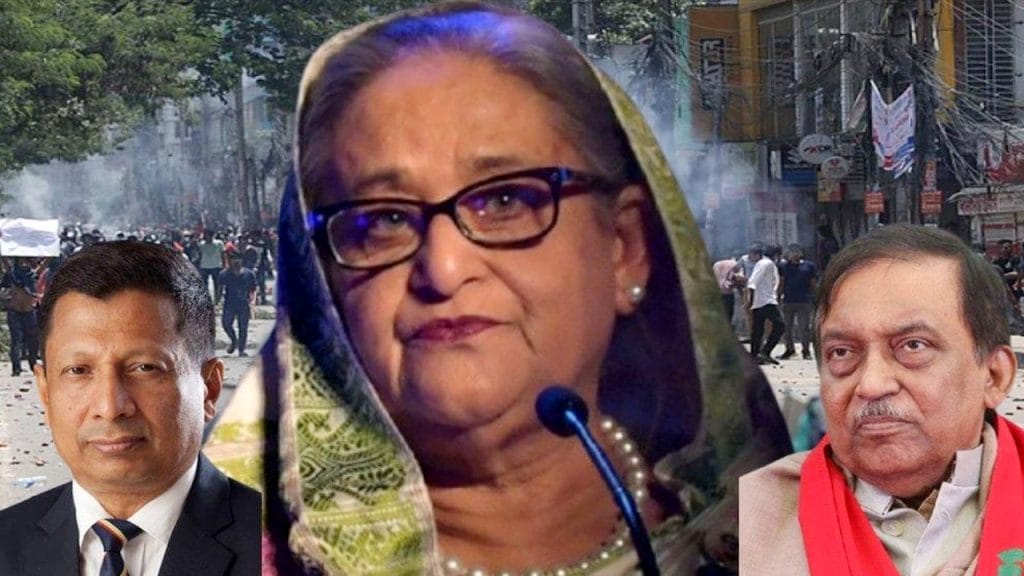 হাসিনার বিরুদ্ধে দ্বিতীয় দিনের সাক্ষ্যগ্রহণ আজ