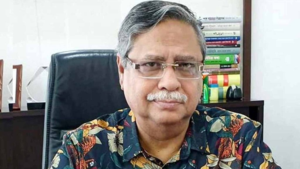 বিদেশের সব দূতাবাস থেকে রাষ্ট্রপতির ছবি সরানোর নির্দেশ
