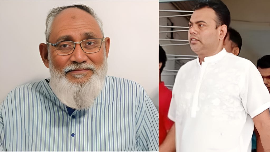 ১৬ বছর কারাবাসে হুমায়ুন কবির, পরিবারের পাশে গেলেন বিএনপি ভাইস চেয়ারম্যান আব্দুস সালাম পিন্টু