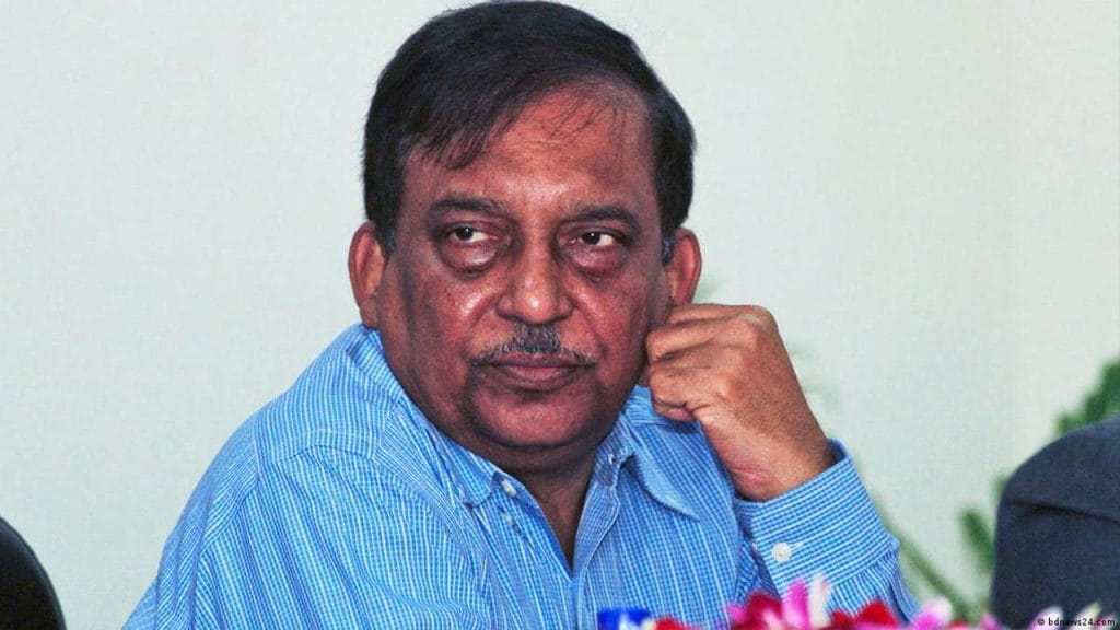 আসাদুজ্জামান খান কামালের মৃত্যুদণ্ডের আদেশ