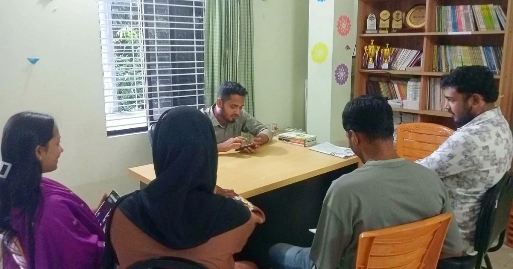 কুষ্টিয়ায় নানা আয়োজনে বিশ্বকবি রবীন্দ্রনাথ ঠাকুরের প্রয়াণদিবস পালিত